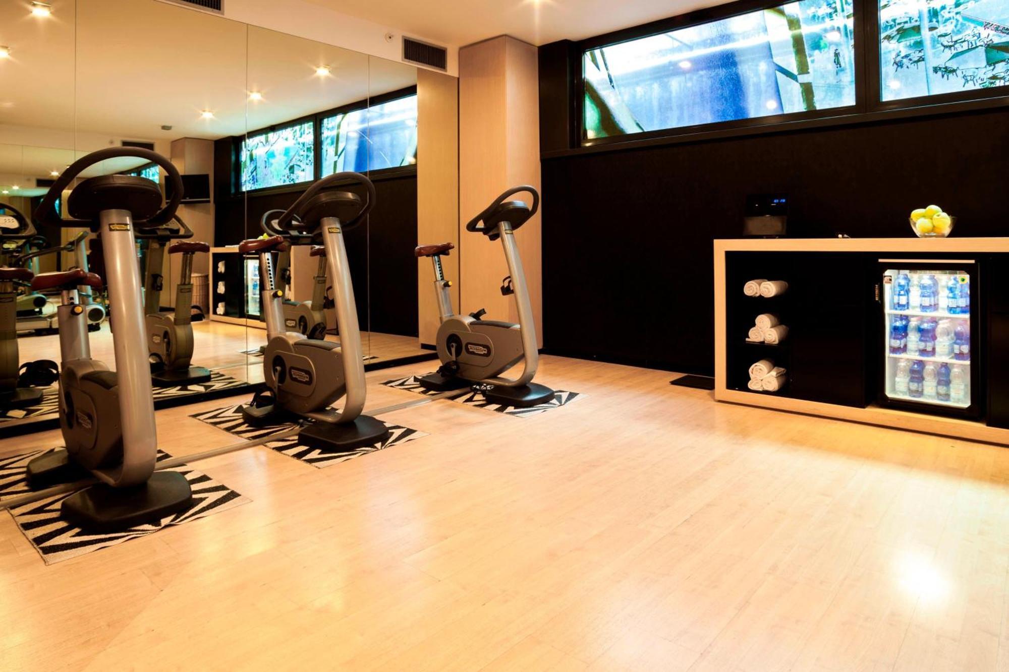 Ac Hotel Brescia By Marriott Exterior photo