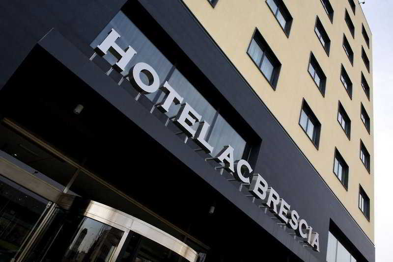 Ac Hotel Brescia By Marriott Exterior photo