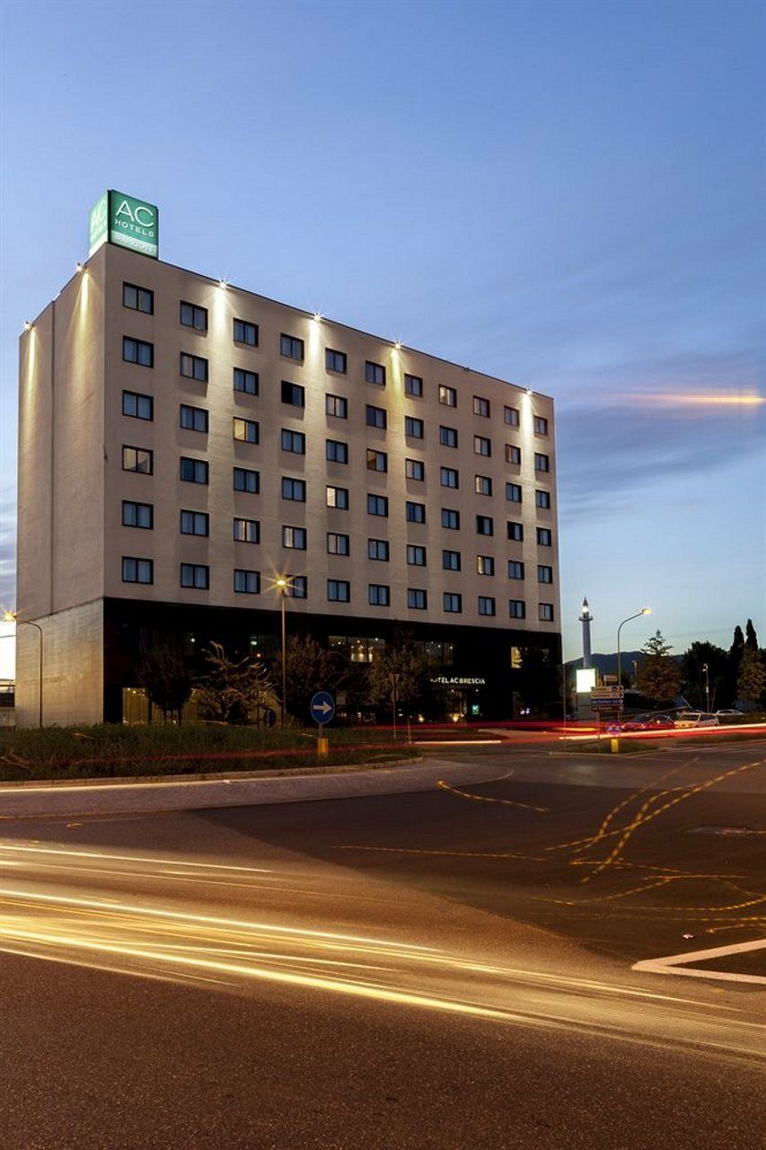 Ac Hotel Brescia By Marriott Exterior photo